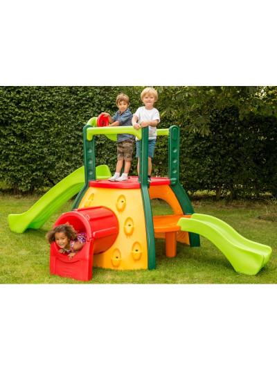 Игровой комплекс Супер горки